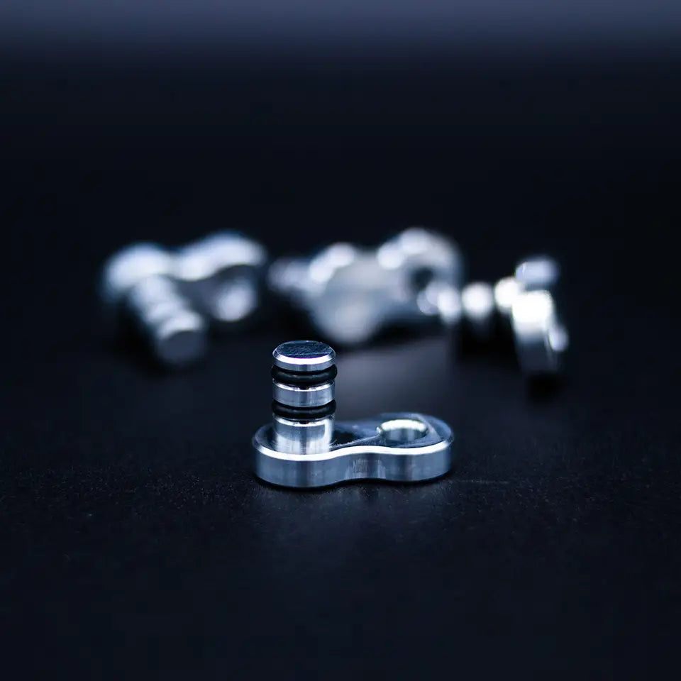 Billet Oil Squirter Block-Offs, Godzilla 7.3L