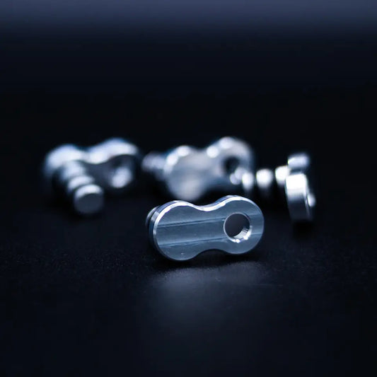 Billet Oil Squirter Block-Offs, Godzilla 7.3L