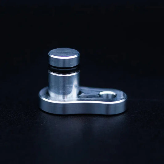 Billet VCT Block-Off, Godzilla 7.3L