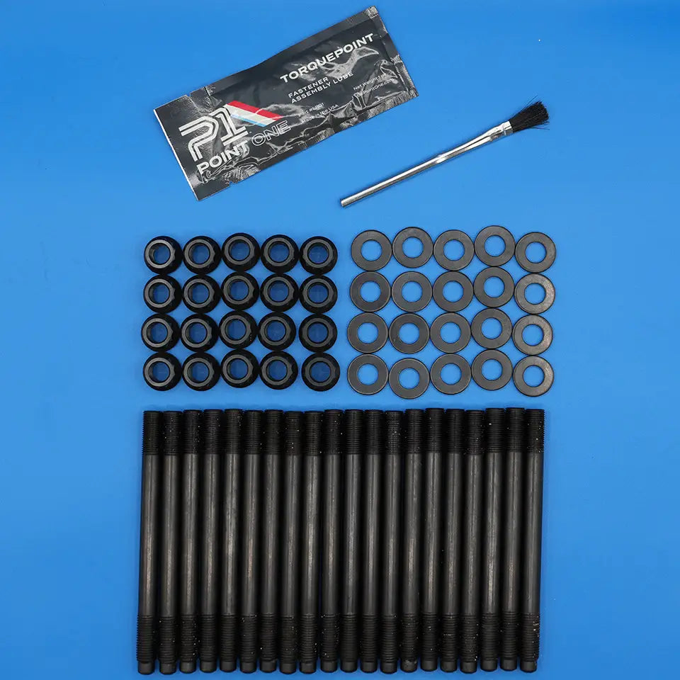 Head Stud Kit, P1 Manufacturing, Godzilla 7.3L