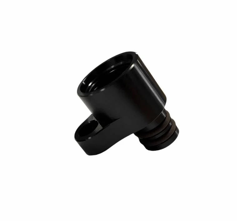 BPS Billet Coolant Fitting Adapter, Godzilla 7.3L