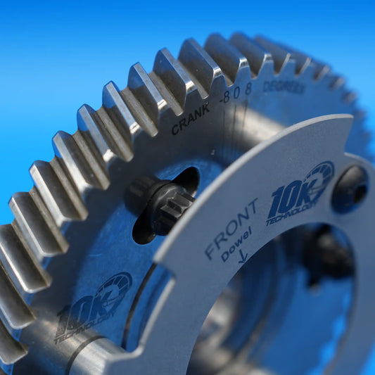 Camshaft Gear Drive, Godzilla 7.3L