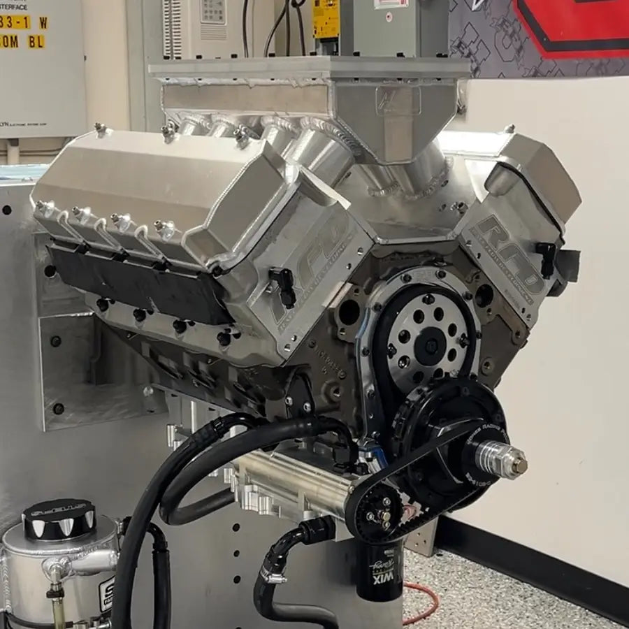 Spintron Machine Services – 10K Technology
